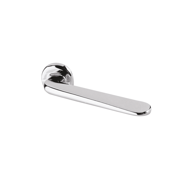 Nuie Chrome Contemporary Metal Universal Lever - E355 - TAP 'N' SHOWER