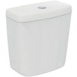 Armitage Shanks Sandringham 21 Close Coupled 6/4 Litre Cistern ONLY - White - E896601 - TAP 'N' SHOWER