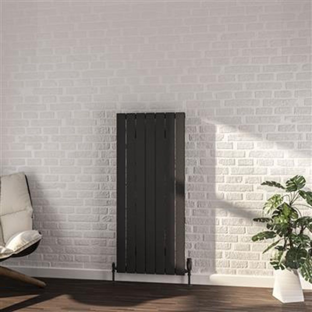 Eastbrook Addington Type10 Designer Radiator 1200mm x 588mm - Matt Anthracite - 91.0027 - TAP 'N' SHOWER