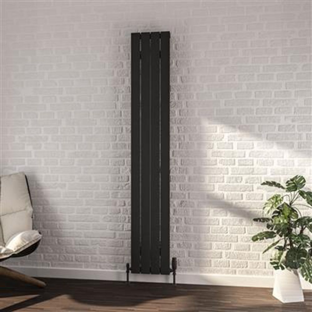 Eastbrook Addington Type10 Designer Radiator 1800mm x 514mm - Matt Anthracite - 91.0033 - TAP 'N' SHOWER
