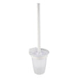 Eastbrook Asti Wall Mounted Toilet Brush Holder - Matt White - 52.472 - TAP 'N' SHOWER