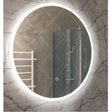 Eastbrook Conza Mirror with LED Lights and Touch Sensor 600mm x 600mm - 40.1015 - TAP 'N' SHOWER