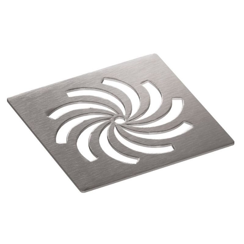 Eastbrook Crossland Shower Tray Waste Cover - Stainless Steel - 159.3106 - TAP 'N' SHOWER