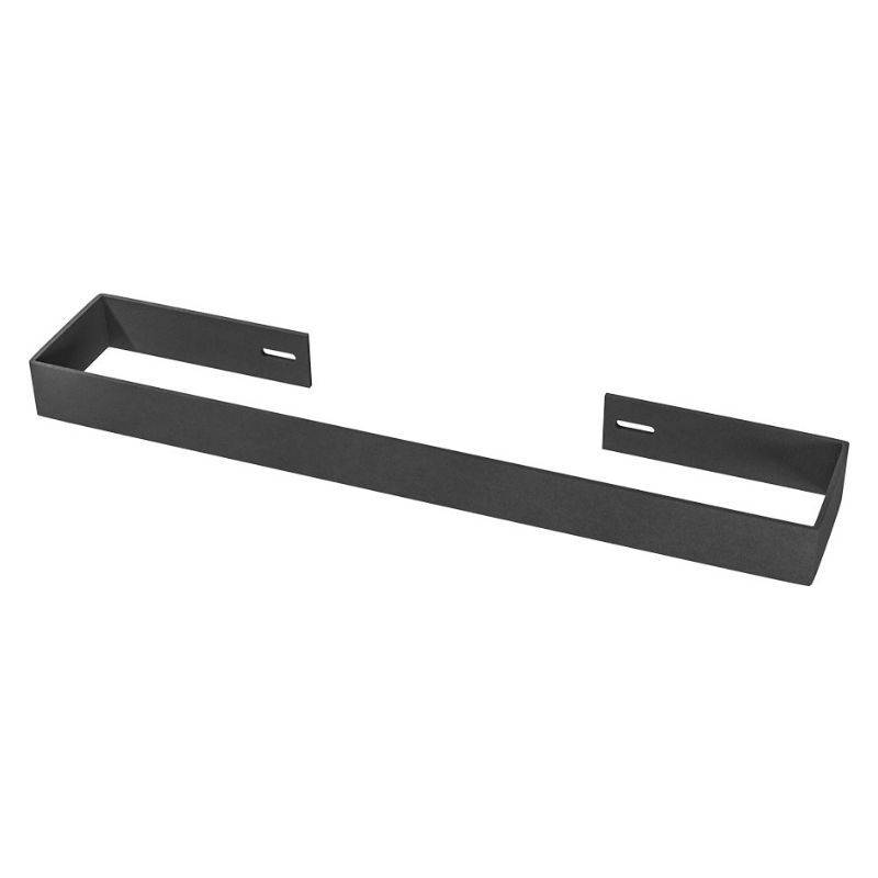 Eastbrook Deddington Towel Hanger 390mm - Matt Anthracite 89.1533 - TAP 'N' SHOWER