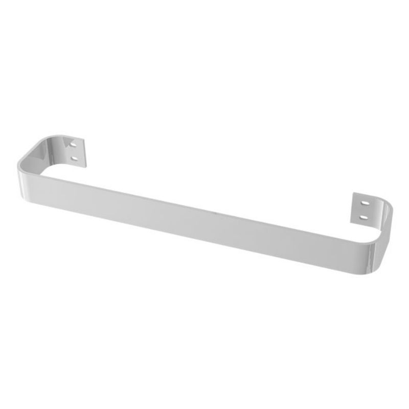 Eastbrook Derwent Towel Hanger 404mm - Polished Stainless Steel - 41.0502 - TAP 'N' SHOWER