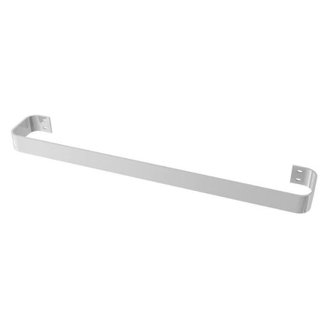 Eastbrook Derwent Towel Hanger 604mm - Polished Stainless Steel - 41.0504 - TAP 'N' SHOWER