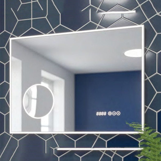 Eastbrook Fabriano Mirror with LED Lights and Touch Sensor 700mm x 500mm - 40.1004 - TAP 'N' SHOWER