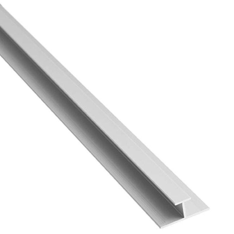 Eastbrook Hydropanel Aluminium H Joint 2440mm - Anthracite - 32.304 - TAP 'N' SHOWER