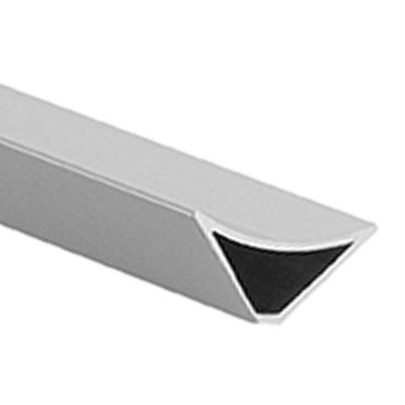 Eastbrook Hydropanel Scotia 2440mm - Satin Silver - 32.010 - TAP 'N' SHOWER