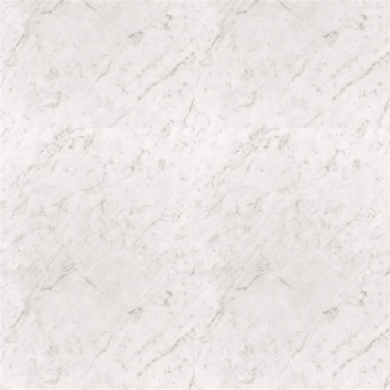 Eastbrook Hydropanel Tongue & Groove Shower Panel 600mm x 2430mm - New Marble White Gloss - 3.621 - TAP 'N' SHOWER