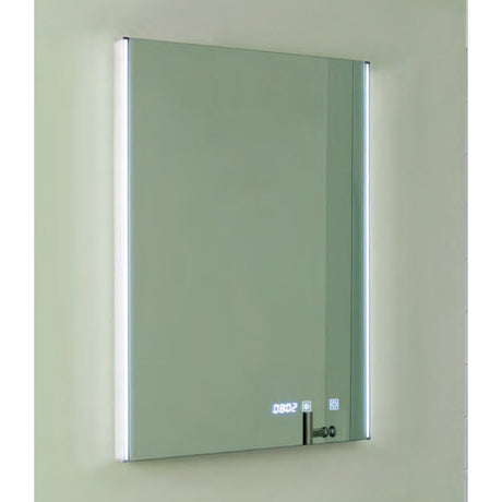 Eastbrook Langton Mirror with LED Lights and Touch Sensor 500mm x 700mm - 56.1073 - TAP 'N' SHOWER