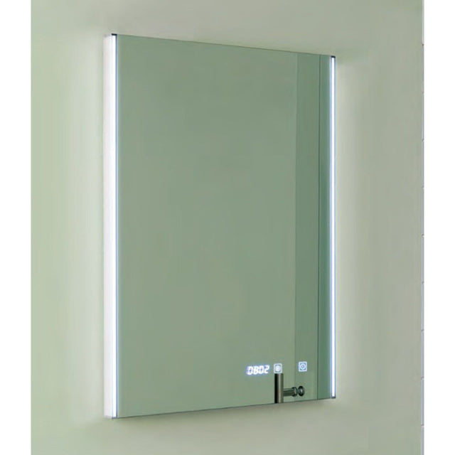 Eastbrook Langton Mirror with LED Lights and Touch Sensor 500mm x 700mm - 56.1073 - TAP 'N' SHOWER
