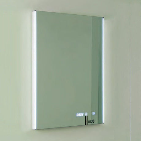 Eastbrook Langton Mirror with LED Lights and Touch Sensor 600mm x 700mm - 56.1074 - TAP 'N' SHOWER