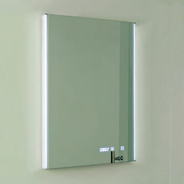 Eastbrook Langton Mirror with LED Lights and Touch Sensor 600mm x 700mm - 56.1074 - TAP 'N' SHOWER