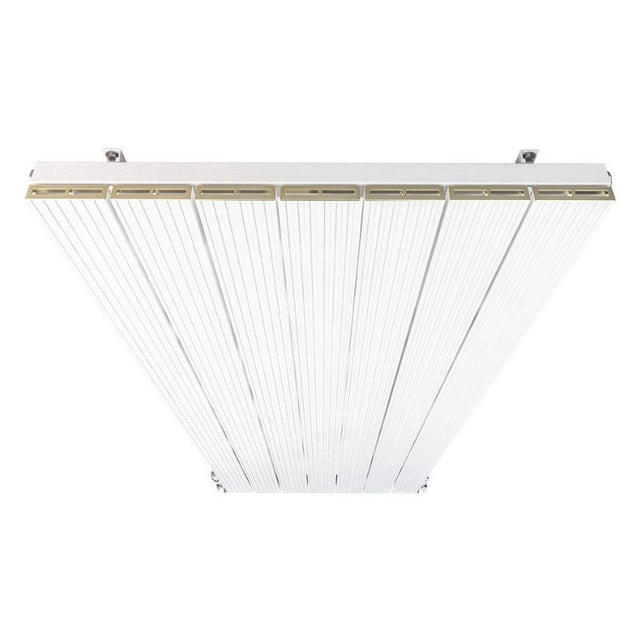 Eastbrook Mersey Top Cover Cap Set 660mm - Brushed Brass - 41.0723 - TAP 'N' SHOWER