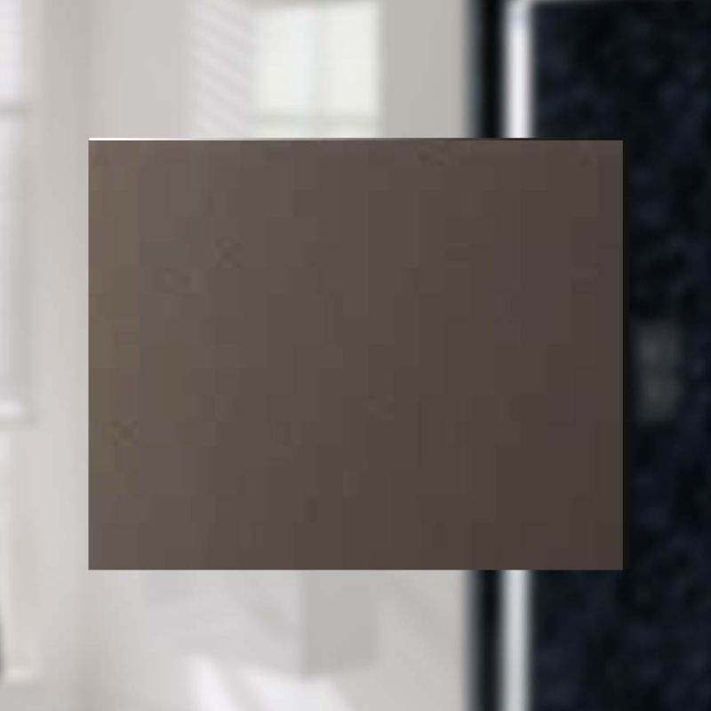 Eastbrook Mirror Gloss Hydropanel Shower Panel 1200mm x 2420mm - Anthracite - 3.702 - TAP 'N' SHOWER