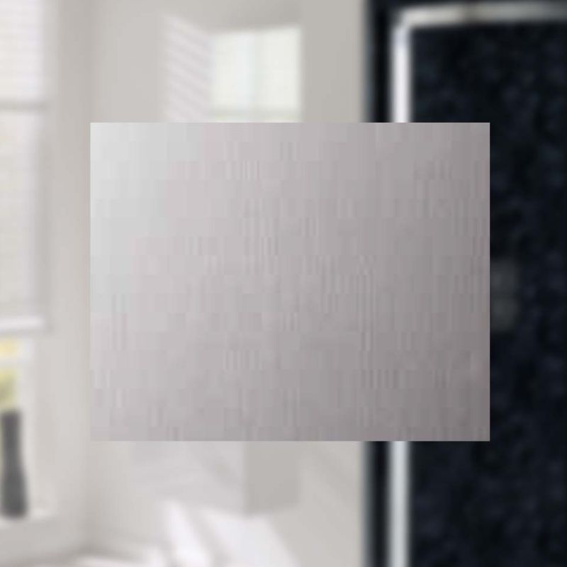 Eastbrook Mirror Gloss Hydropanel Shower Panel 1200mm x 2420mm - Brushed Aluminium - 3.703 - TAP 'N' SHOWER