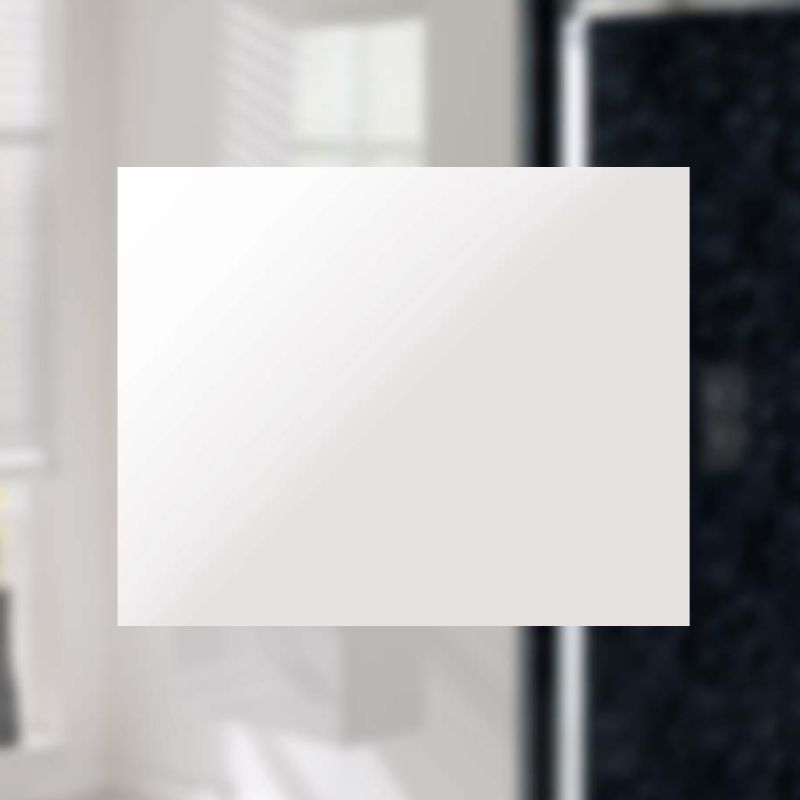 Eastbrook Mirror Gloss Hydropanel Shower Panel 1200mm x 2420mm - White - 3.700 - TAP 'N' SHOWER