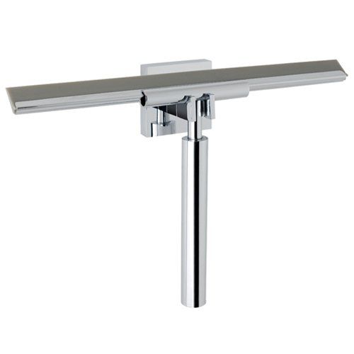Eastbrook Rimini Wall Mounted Shower Wiper - Chrome - 52.115 - TAP 'N' SHOWER