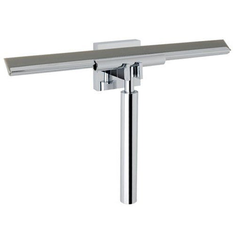 Eastbrook Rimini Wall Mounted Shower Wiper - Chrome - 52.115 - TAP 'N' SHOWER