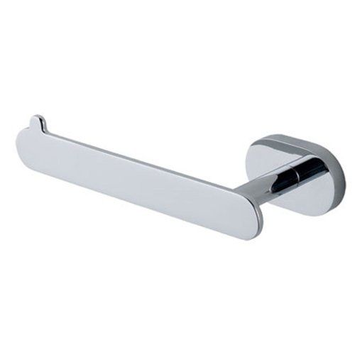 Eastbrook Salerno Wall Mounted Toilet Roll Holder - Chrome - 52.023 - TAP 'N' SHOWER