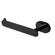 Eastbrook Salerno Wall Mounted Toilet Roll Holder - Matt Black - 52.218 - TAP 'N' SHOWER