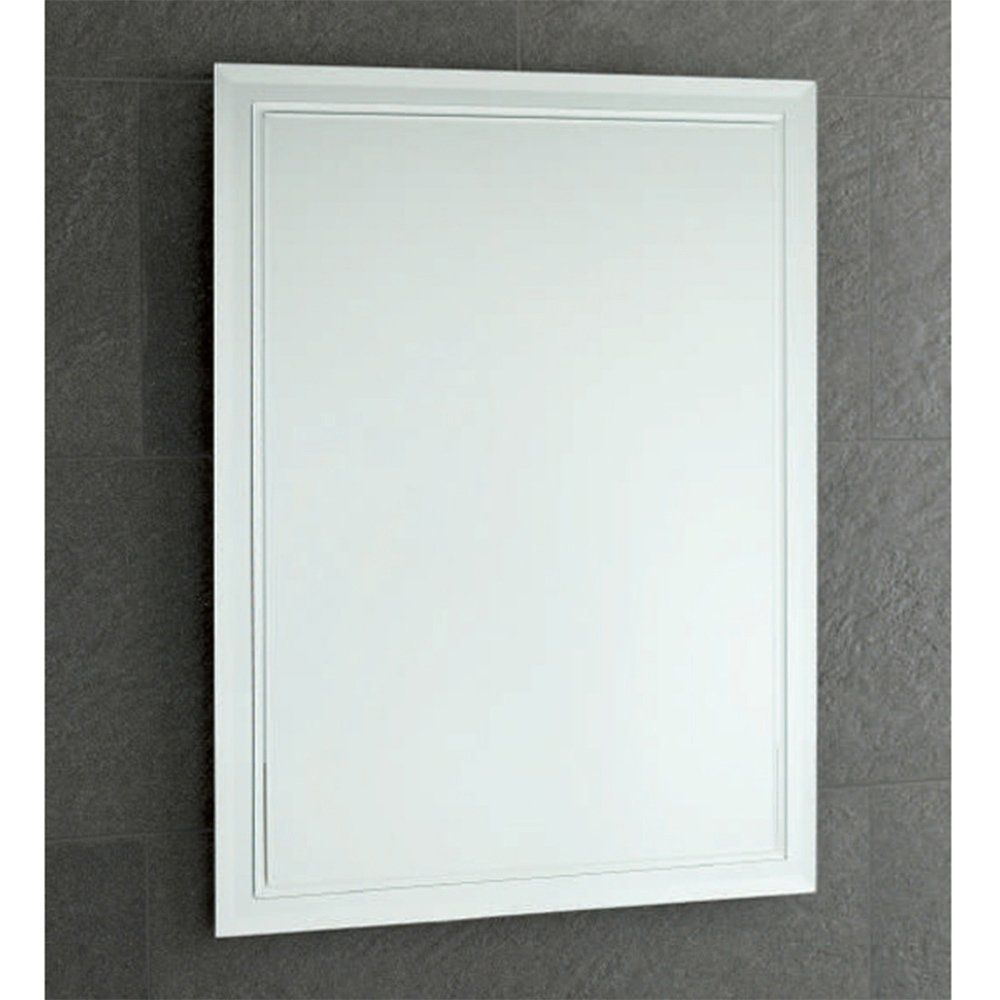 Eastbrook Seattle Rectangular Mirror 700mm x 500mm - 56.1018 - TAP 'N' SHOWER