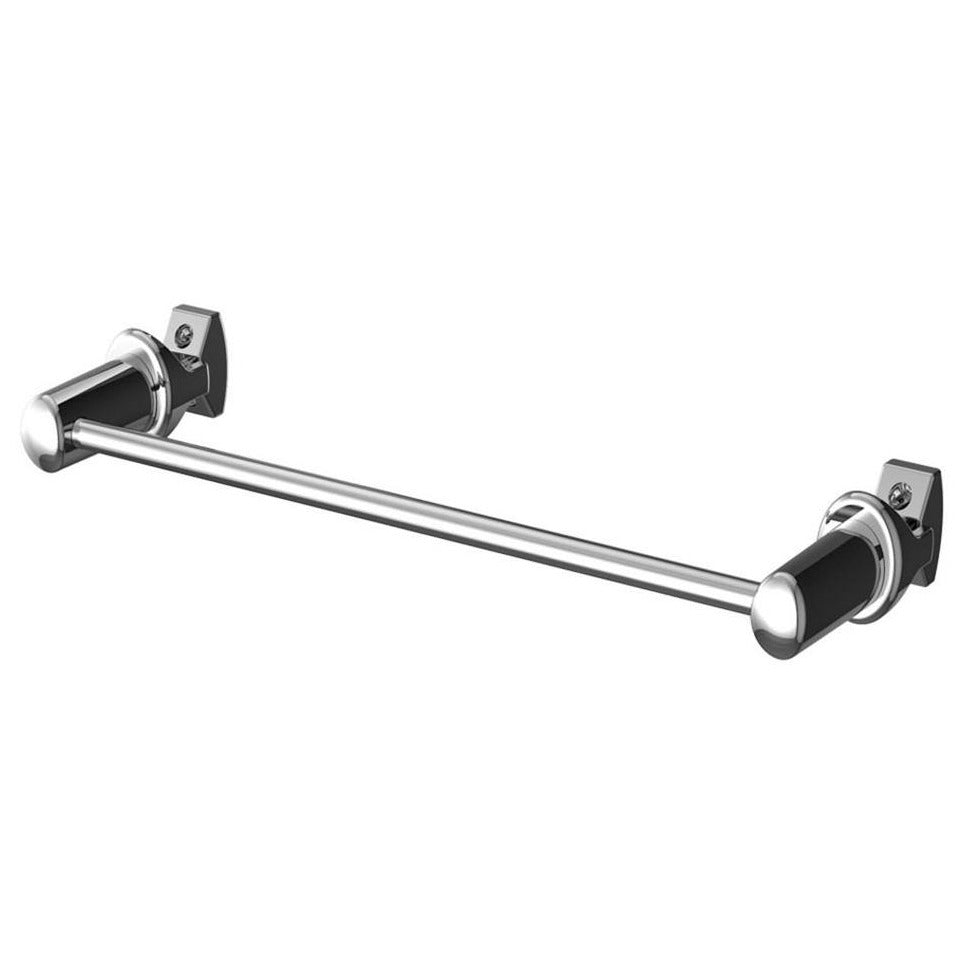 Eastbrook Towel Hanger 310mm - Chrome - 16.004 - TAP 'N' SHOWER