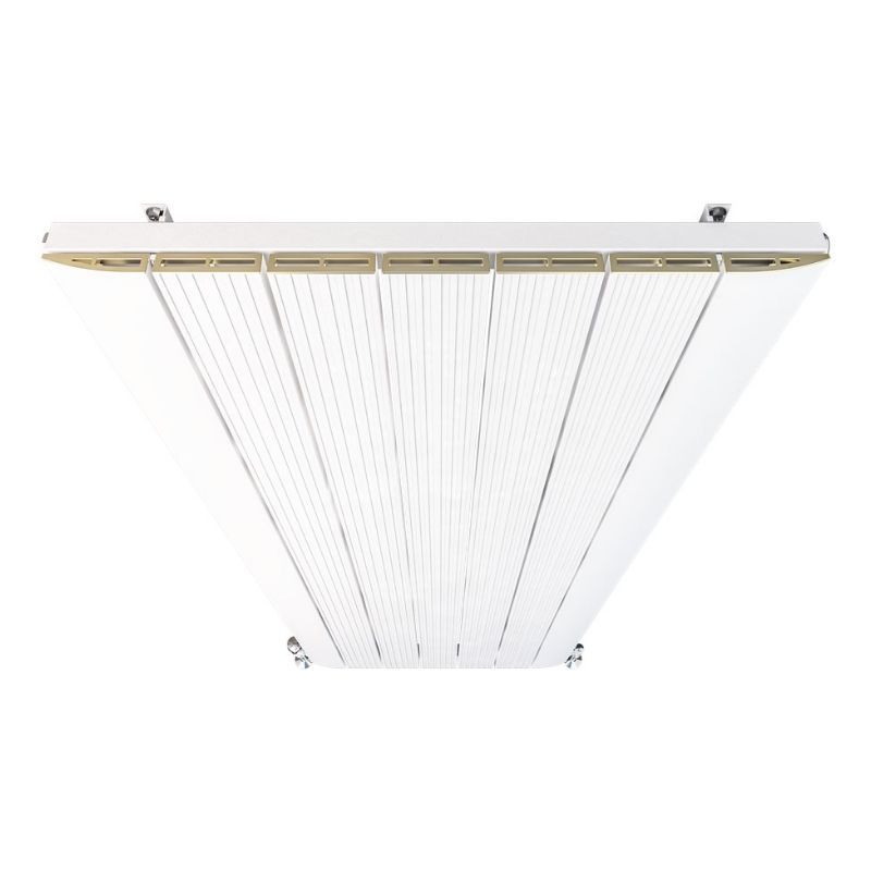 Eastbrook Trent Top Cover Cap Set 660mm - Brushed Brass - 41.0728 - TAP 'N' SHOWER