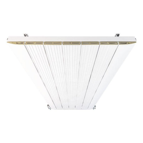 Eastbrook Trent Top Cover Cap Set 660mm - Brushed Brass - 41.0728 - TAP 'N' SHOWER