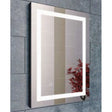 Eastbrook Varano Mirror with LED Lights & Touch Sensor 500mm x 700mm - 40.1018 - TAP 'N' SHOWER