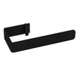 Eastbrook Warrington Towel Hanger 239mm - Matt Black - 41.0568 - TAP 'N' SHOWER
