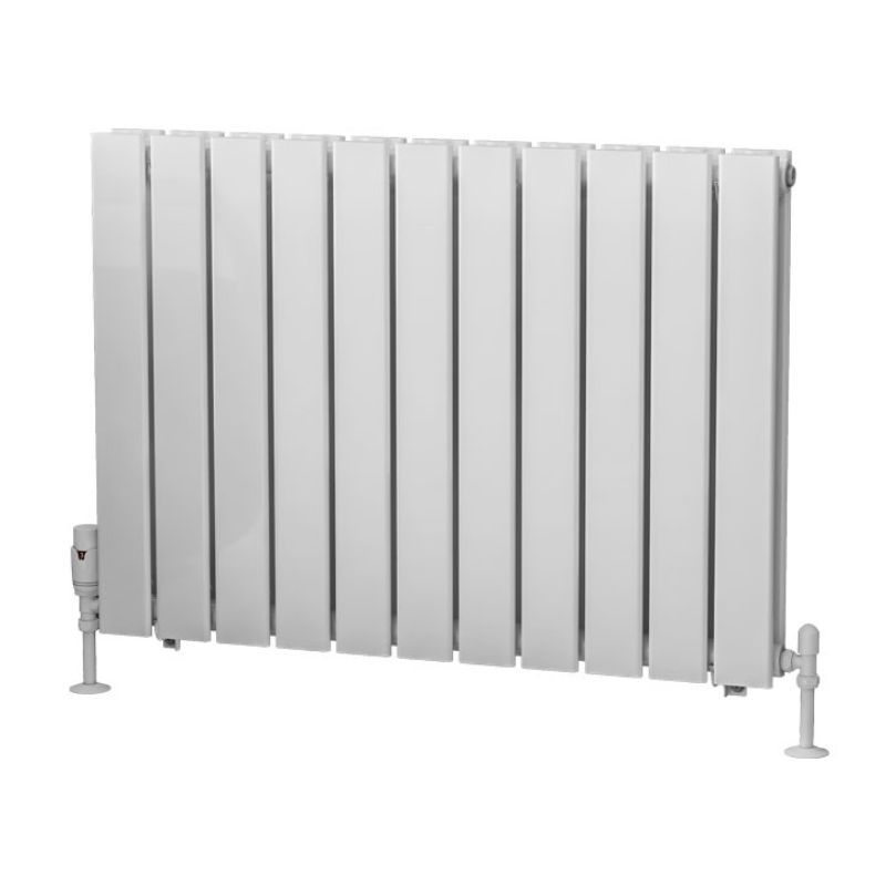 Eastbrook Warrington Type 20 Vertical Radiator 600mm x 836mm - Gloss White - 41.0556 - TAP 'N' SHOWER