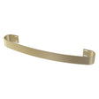 Eastbrook Withington / Peretti Towel Hanger 375mm - Brushed Brass - 41.0613 - TAP 'N' SHOWER