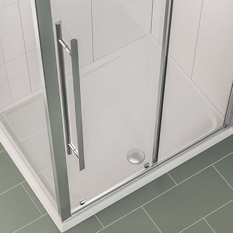 Eastbrook Volente Legs & Panels for Rectangular Shower Trays up to 2000mm x 900mm - 158.082 - TAP 'N' SHOWER