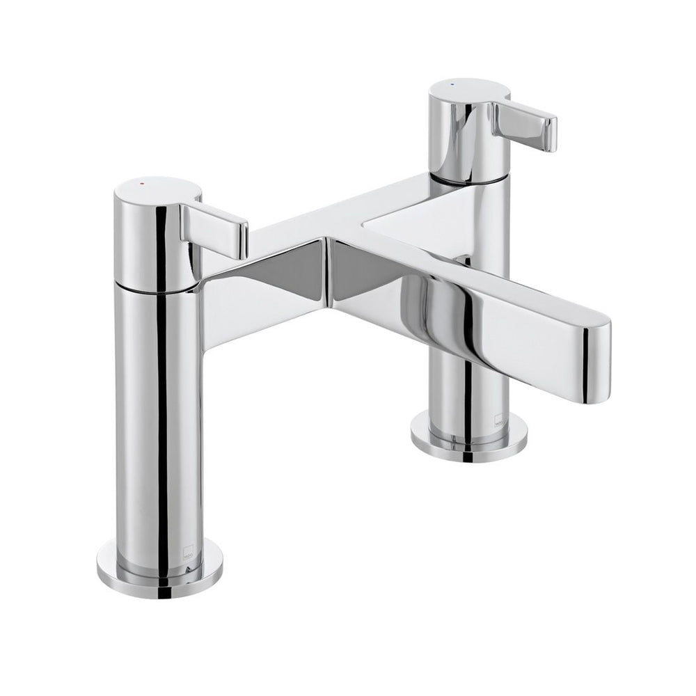 Vado Edit Bath Filler Tap - Polished Chrome - EDI - 137 - CP - TAP 'N' SHOWER