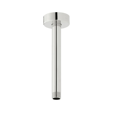 Vado Elements 6" Fixed Head Ceiling Mounting Shower Arm 150mm - Polished Chrome - ELE - CMA/6IN - C/P - TAP 'N' SHOWER