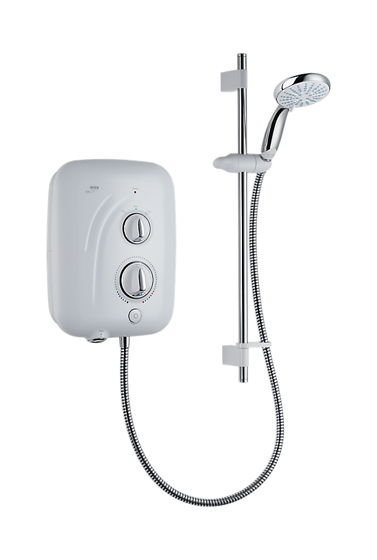 Mira Elite SE 9.8kW Pumped Electric Shower (Replaces QT Models) - 1.1941.001