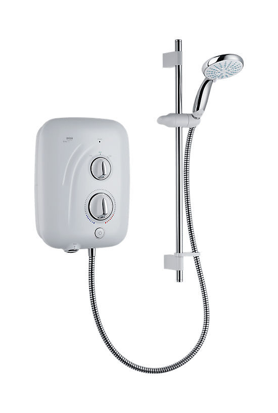 Mira Elite SE 9.8kW Pumped Electric Shower (Replaces QT Models) - 1.1941.001 - TAP 'N' SHOWER