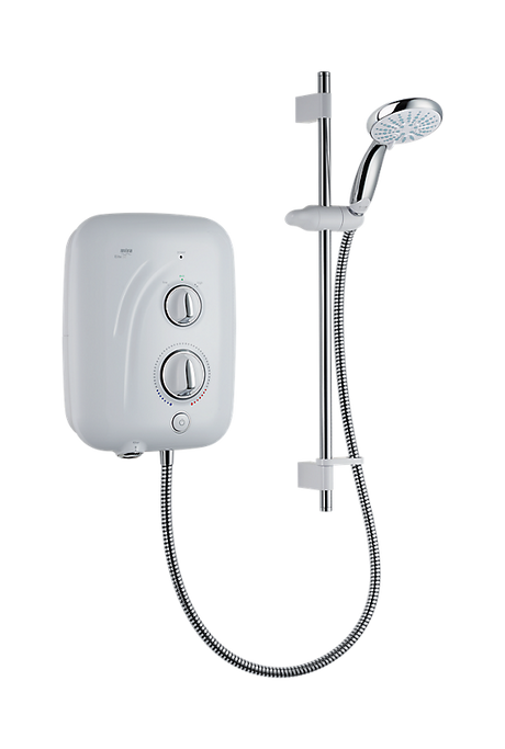 Mira Elite SE 10.8kW Electric Shower - White - 1.1941.002