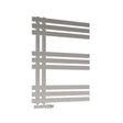 Scudo Elizabeth Designer Towel Radiator 800 x 600mm - Chrome - ELIZ800 - 600 - C - TAP 'N' SHOWER