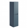 Scudo Ella Wall Mounted Tall Boy Unit 350mm x 1400mm x 330mm - Blue - ELLA - TALLBOY - BLUE - TAP 'N' SHOWER
