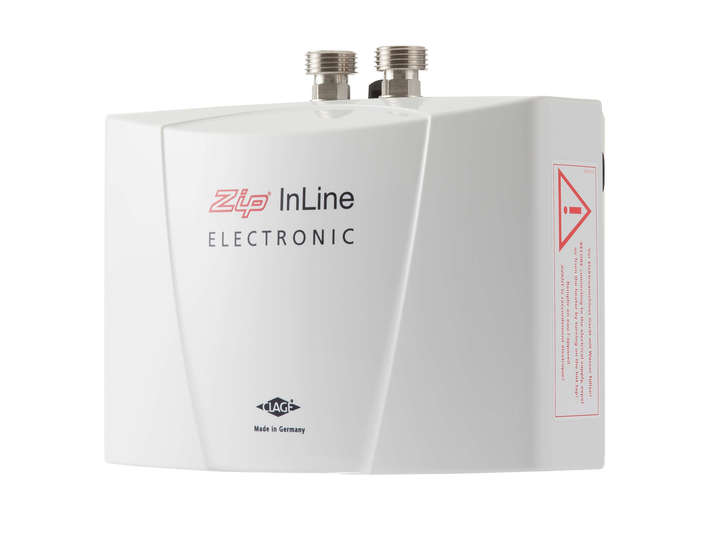 Zip In Line Instantaneous 2.8kW Water Heater - White - ES3 - TAP 'N' SHOWER