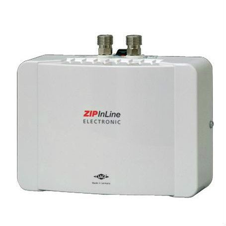 Zip In Line Instantaneous 5.5kW Water Heater - White - ES6 - TAP 'N' SHOWER