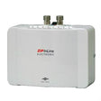 Zip In Line Instantaneous 5.5kW Water Heater - White - ES6 - TAP 'N' SHOWER