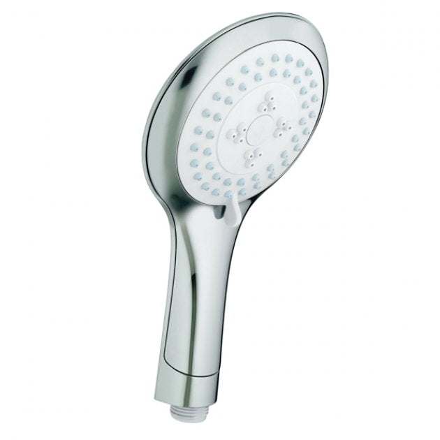 Bristan Evo Multi Function Large Handset – Chrome - EVC HAND04 C