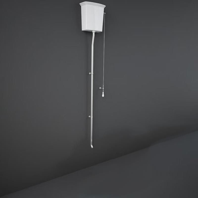 RAK Washington High Level Flush Pipe Kit - FTWTHICIST - TAP 'N' SHOWER