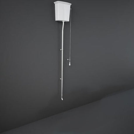 RAK Washington High Level Flush Pipe Kit - FTWTHICIST - TAP 'N' SHOWER