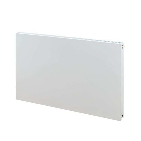 Supplies4Heat Faraday Type 21 600mm Height x 1400mm Width White Flat Panel Radiator - FARA601421