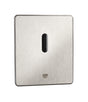 Rada FE9 Mains Stainless Steel Urinal Flush plate - 2.1942.005 - TAP 'N' SHOWER